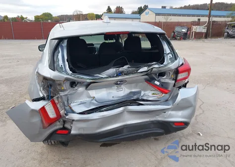 2017 Subaru Impreza Sport из США, поврежденный, VIN 4S3GTAM62H3707721